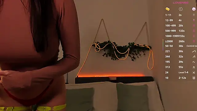 Jaylee Krys online show from March 1, 6:19 pm