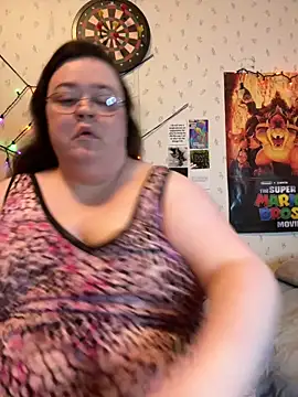 SexyxLexie online show from February 14, 4:56 am