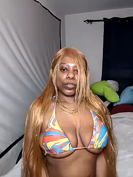 JadaSkyy online show from November 6, 5:28 pm