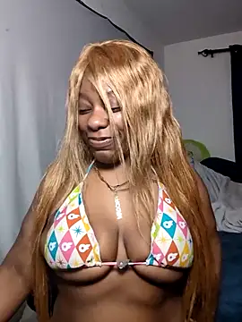 JadaSkyy online show from October 21, 4:39 pm