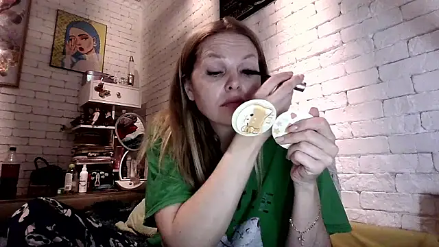 Angel girllovemy online show from January 18, 6:17 am