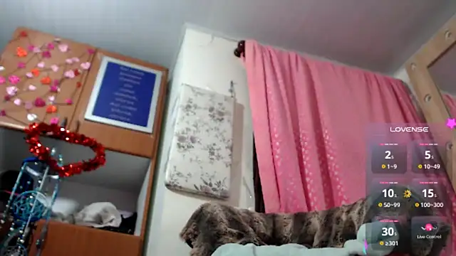 Snapshot of Bekkakinky chatting on October 14, 5:13 pm Bekkakinky online show from October 14, 5:13 pm