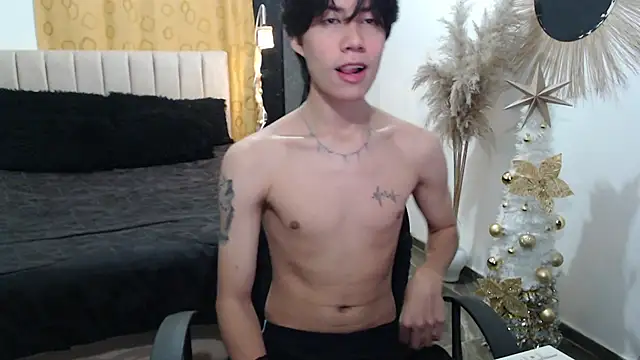 Elio-cam online show from December 17, 2:49 am