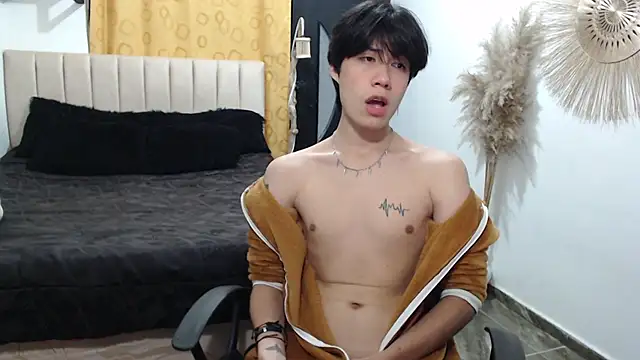 Elio-cam online show from May 21, 2:53 am