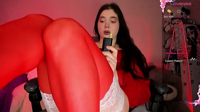 YsabellViveris online show from January 11, 4:58 pm