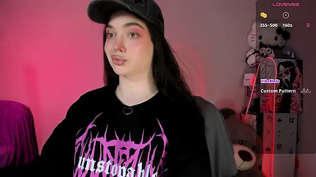 YsabellViveris online show from February 22, 12:51 pm