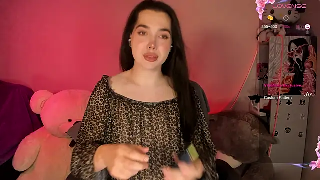 YsabellViveris online show from September 12, 2:17 pm