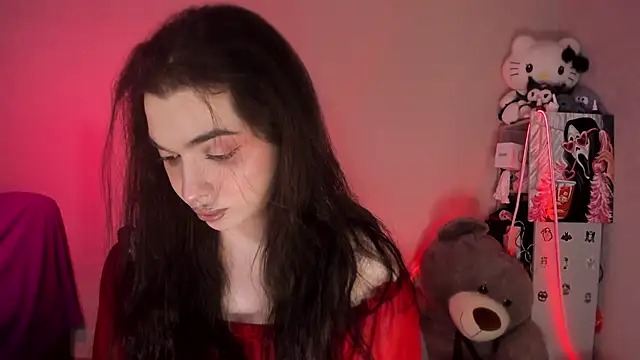 YsabellViveris online show from February 19, 3:42 pm