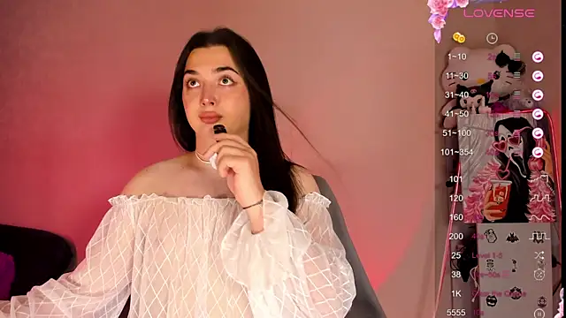 YsabellViveris online show from March 8, 12:41 pm