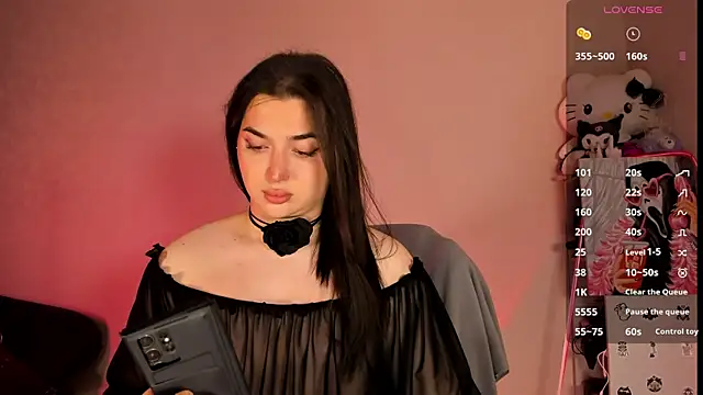 YsabellViveris online show from March 6, 9:58 am