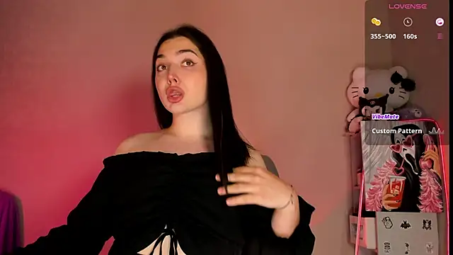 YsabellViveris online show from March 16, 11:05 am