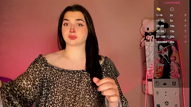 YsabellViveris online show from March 21, 11:33 am