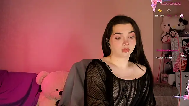 YsabellViveris online show from September 28, 1:18 pm