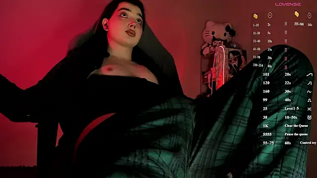YsabellViveris online show from May 3, 5:05 pm