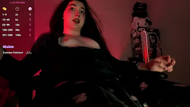 YsabellViveris online show from July 13, 4:39 pm
