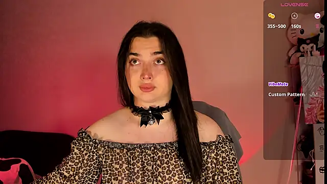 YsabellViveris online show from March 7, 10:35 am