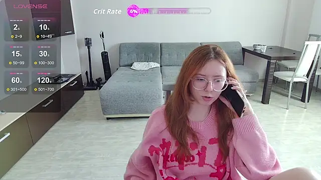 -Rin-Chan online show from October 14, 4:13 am