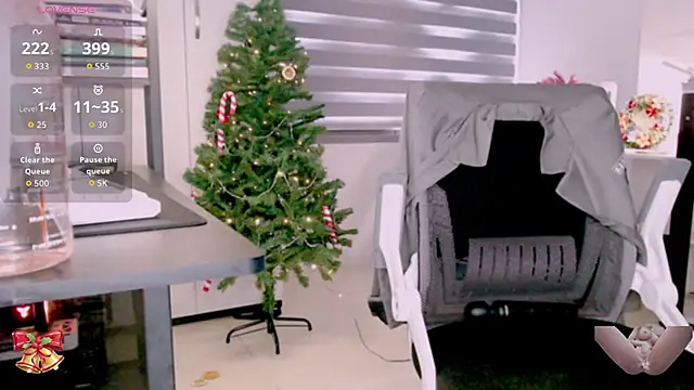 Shyn   online show from December 23, 6:02 am