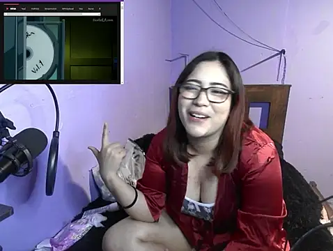 lady- online show from March 8, 12:55 am