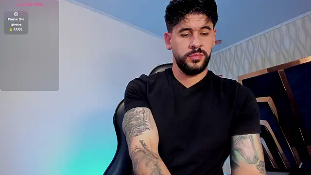 Petesevans online show from March 3, 11:23 pm