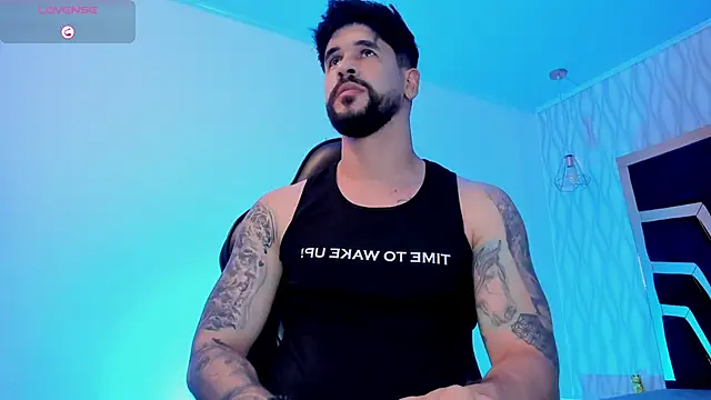 Petesevans online show from March 12, 11:20 pm