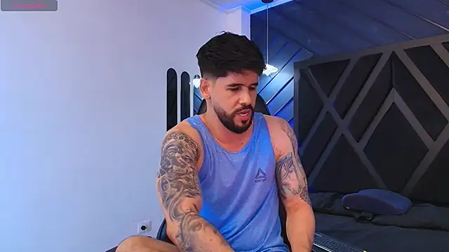 Petesevans online show from April 8, 11:17 pm