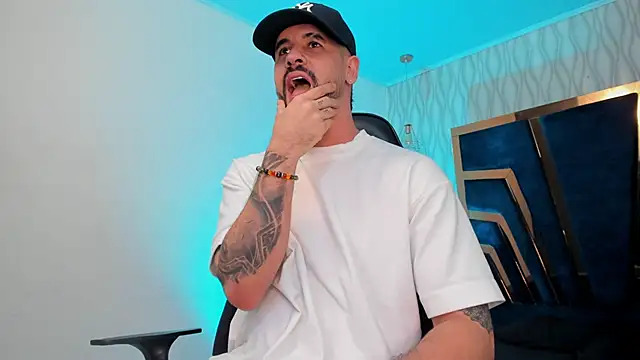 Petesevans online show from January 8, 11:22 pm