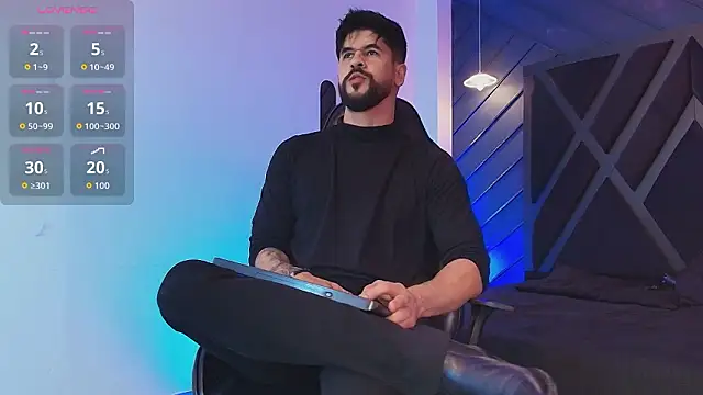 Petesevans online show from March 24, 11:27 pm