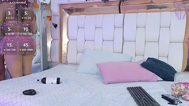 sexysistter online show from October 30, 12:25 pm