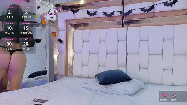 sexysistter online show from October 27, 12:17 pm