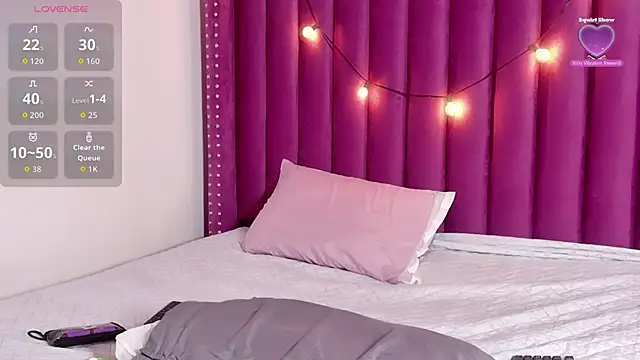 sexysistter online show from December 14, 12:22 pm