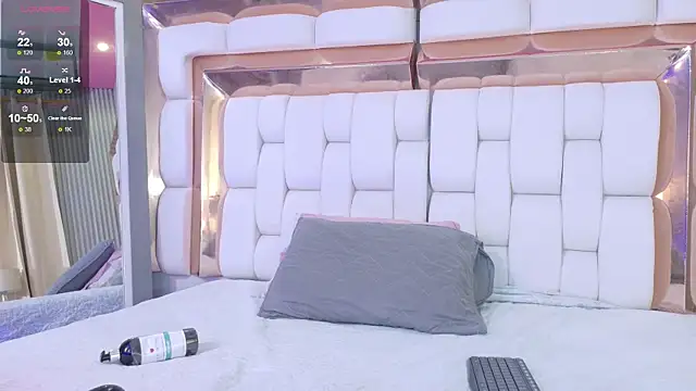 sexysistter online show from February 16, 12:15 pm