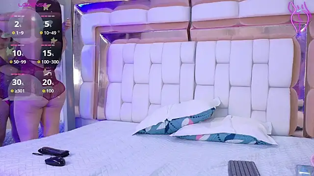 sexysistter online show from March 26, 12:25 pm