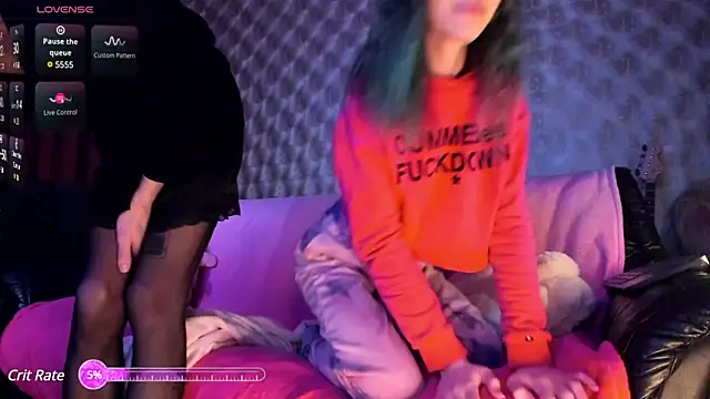 Snapshot of Milena_joline chatting on February 26, 6:04 pm Milena joline online show from February 26, 6:04 pm