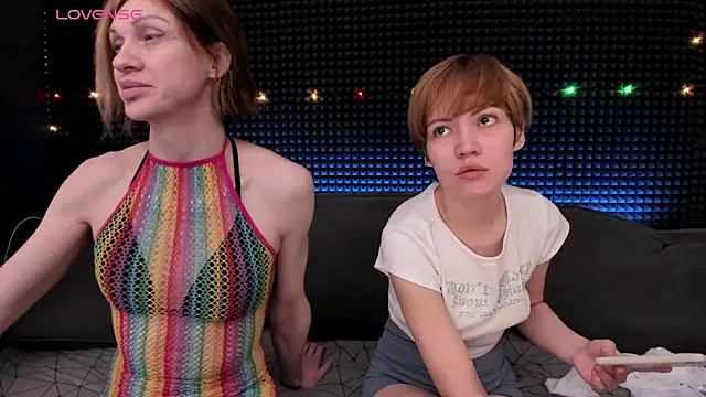 Milena joline online show from April 13, 3:10 am
