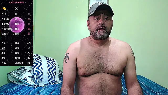 Snapshot of daddy_mao chatting on February 28, 8:07 pm daddy mao online show from February 28, 8:07 pm
