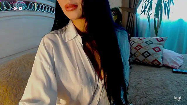 Iam Luna online show from May 29, 12:22 pm