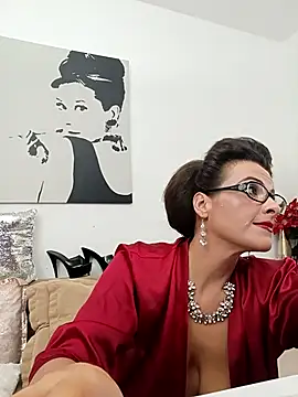 RebeccaNoble online show from October 16, 12:13 pm