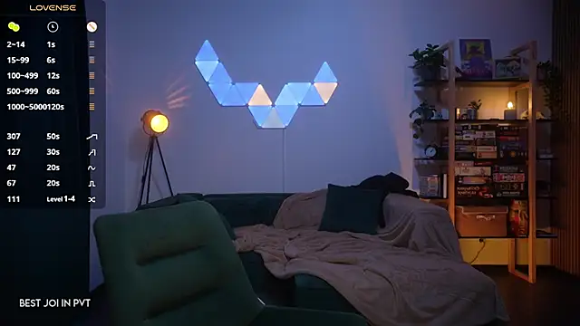 Snapshot of KeokiStar_ chatting on October 25, 7:58 pm KeokiStar online show from October 25, 7:58 pm