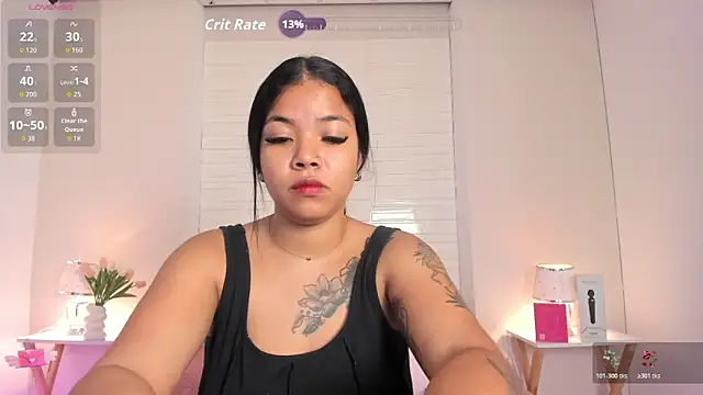 SophiaaStone online show from April 23, 12:11 pm