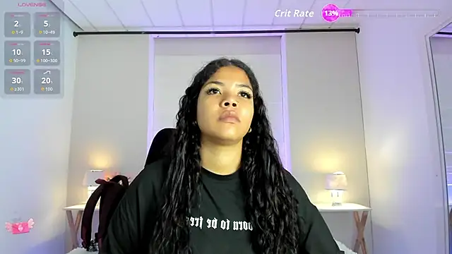 SophiaaStone online show from February 23, 1:01 pm