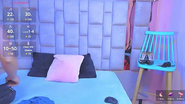 fisting anal 69 online show from March 27, 12:50 pm