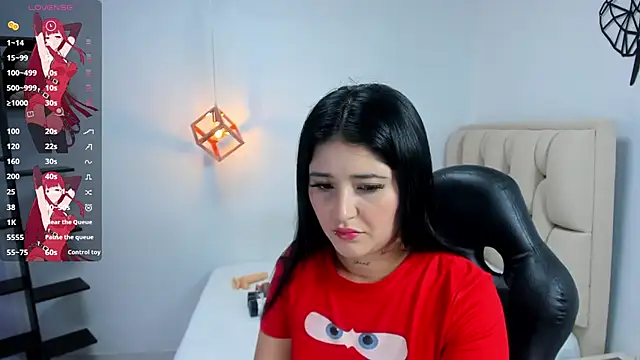 Snapshot of BIANCAROY1 chatting on June 3, 6:56 pm BIANCAROY1 online show from June 3, 6:56 pm