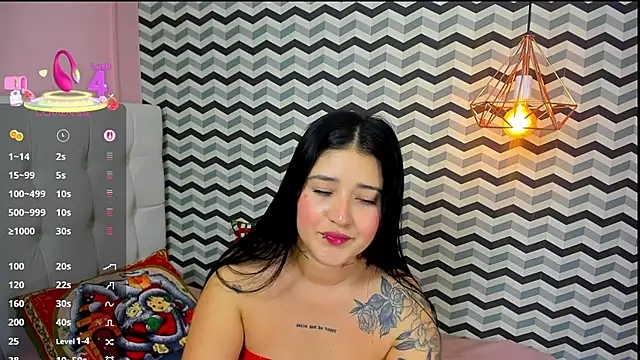 BIANCAROY1 online show from November 27, 6:41 pm