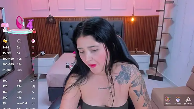 Snapshot of BIANCAROY1 chatting on September 23, 6:48 pm BIANCAROY1 online show from September 23, 6:48 pm