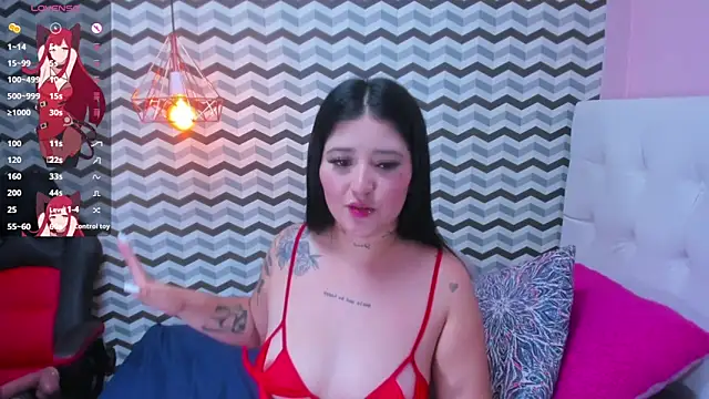 BIANCAROY1 online show from May 22, 3:21 pm