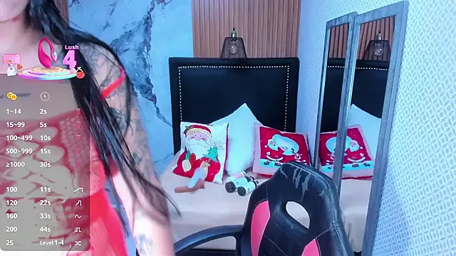 BIANCAROY1 online show from November 29, 12:05 pm