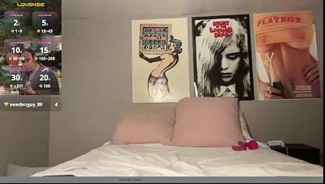 tessadelrose online show from April 11, 2:08 am