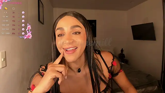 destinne mill  online show from November 28, 1:00 pm