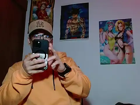 Danielsbigcum online show from March 24, 5:07 am